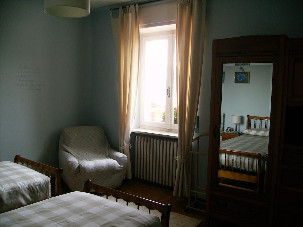 Bed and Breakfast Il Barucin Villar San Costanzo Номер фото